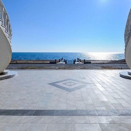 Villa Dimitri - Seaview Apartment Alexandroúpoli Extérieur photo