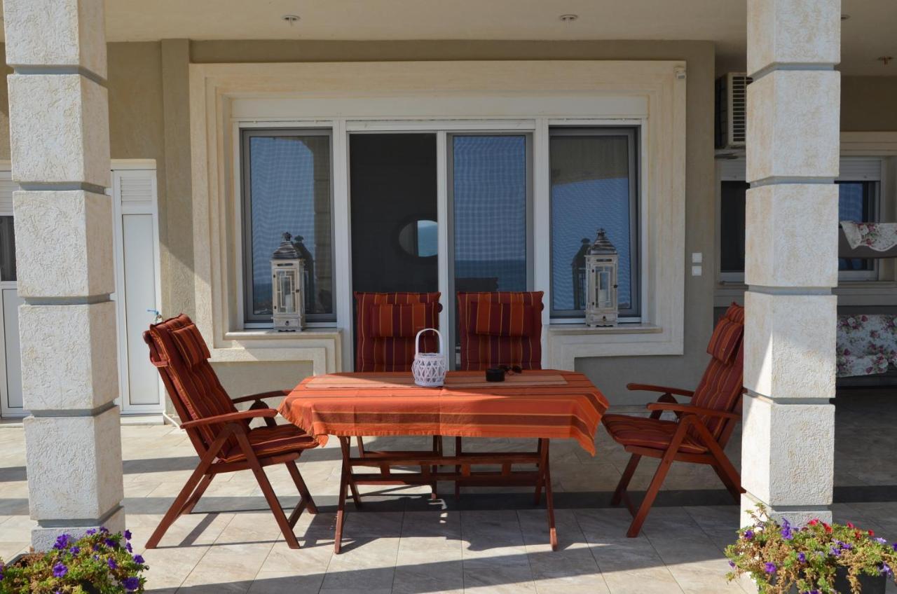 Villa Dimitri - Seaview Apartment Alexandroúpoli Extérieur photo