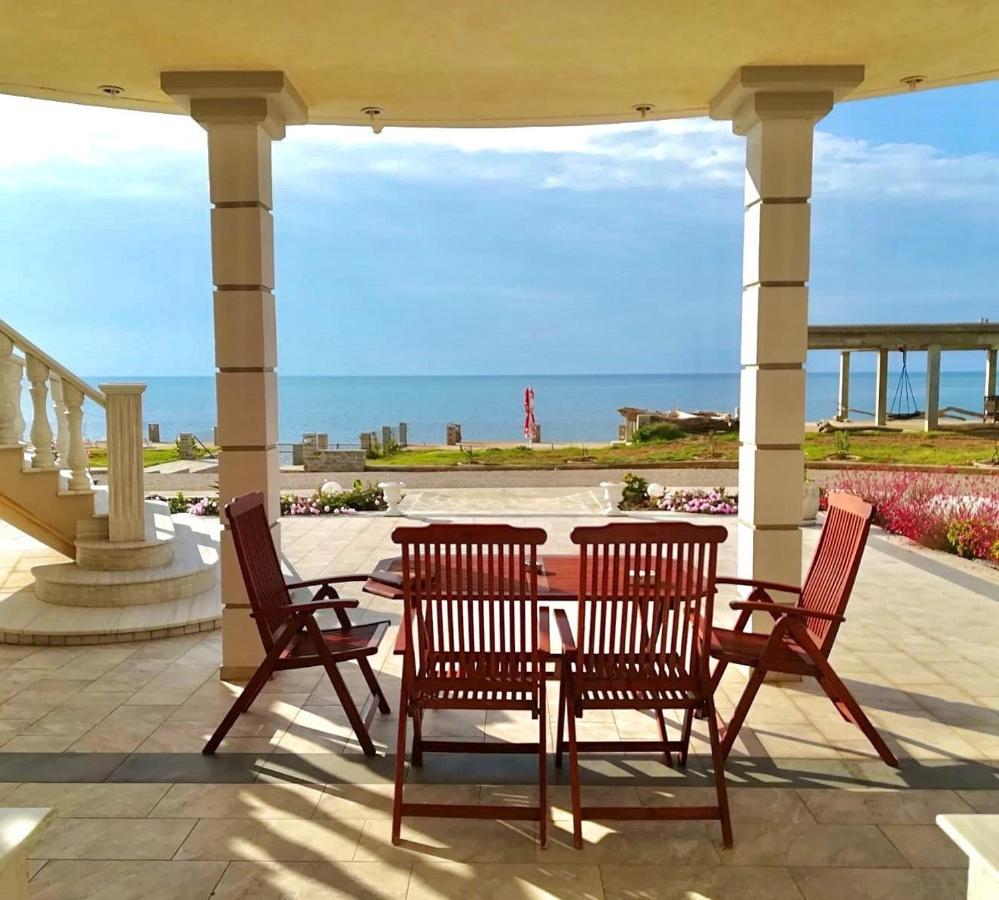 Villa Dimitri - Seaview Apartment Alexandroúpoli Extérieur photo