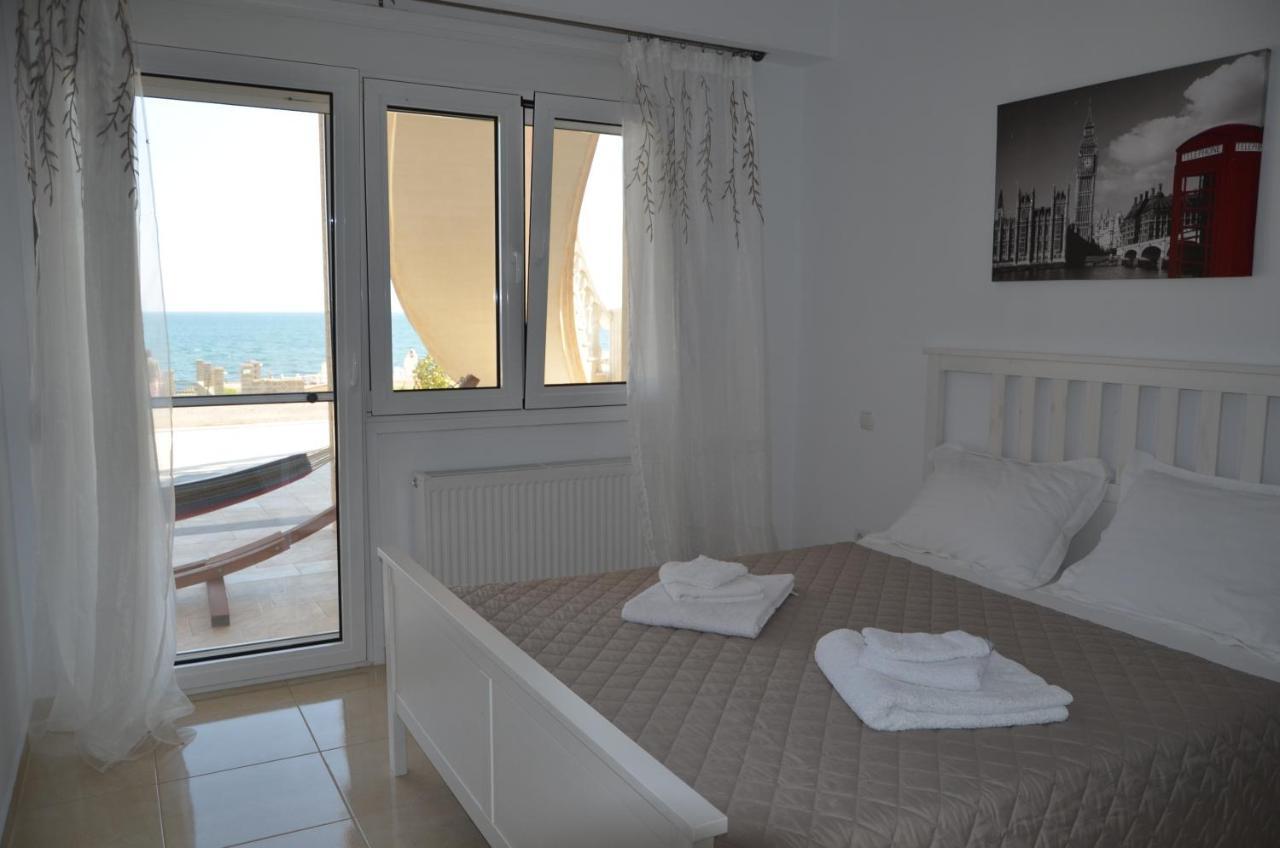 Villa Dimitri - Seaview Apartment Alexandroúpoli Extérieur photo